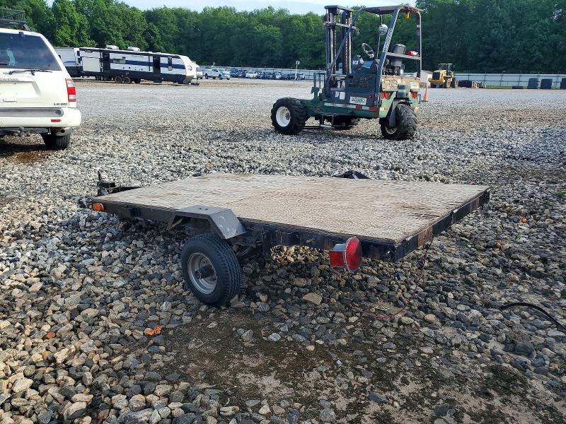 1999 Long 5x8 VIN LCAUS0819XT208512 COPART salvage auction — SIDE, SC - BILL OF SALE, sold $2 on 2026-07-22 (photo 3)