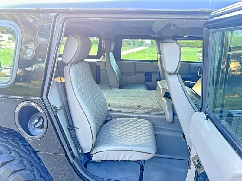 1997 American general H1 VIN 137ZA8430VE178530 COPART salvage auction — NORMAL WEAR, LA - CERT OF TITLE-SALVAGE (P), sold $55,000 on 2026-07-18 (photo 6)