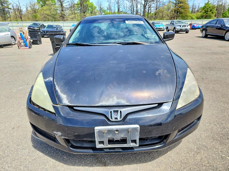 2005 Hond Accord VIN 1HGCM72665A005203 COPART salvage auction — SIDE, NY - MV-907A SALVAGE CERTIFICATE, sold $400 on 2026-07-06 (photo 5)