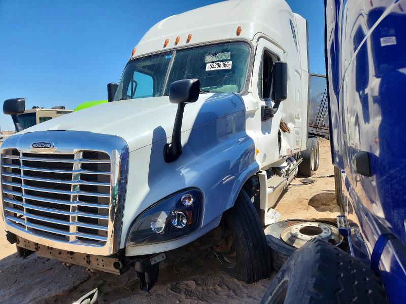 2016 Freigliner All other VIN 1FUJGLD51GLHB9393 COPART salvage auction — SIDE, NE - CERT OF TITLE-SALVAGE (P), sold $2,900 on 2026-07-30 (photo 9)