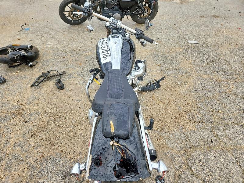 2024 Harley-davidson All other VIN 1HD1YEZ12RB017341 COPART salvage auction — ALL OVER, TX - SALVAGE VEHICLE TITLE (P), sold $4,250 on 2026-07-02 (photo 6)