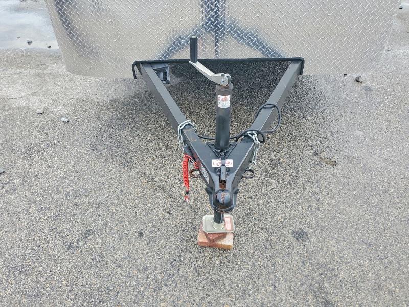 2025 Interstate Unknown VIN 4RAVS1623SG019664 COPART salvage auction — REAR END, CT, sold $3,500 on 2026-07-16 (photo 7)
