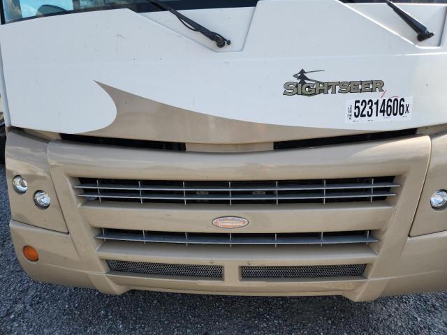 2010 Winnibago F550 VIN 1F6NF53Y290A01153 COPART salvage auction — SIDE, FL - CERT OF TITLE SLVG REBUILDABLE, sold $4,300 on 2026-07-07 (photo 7)