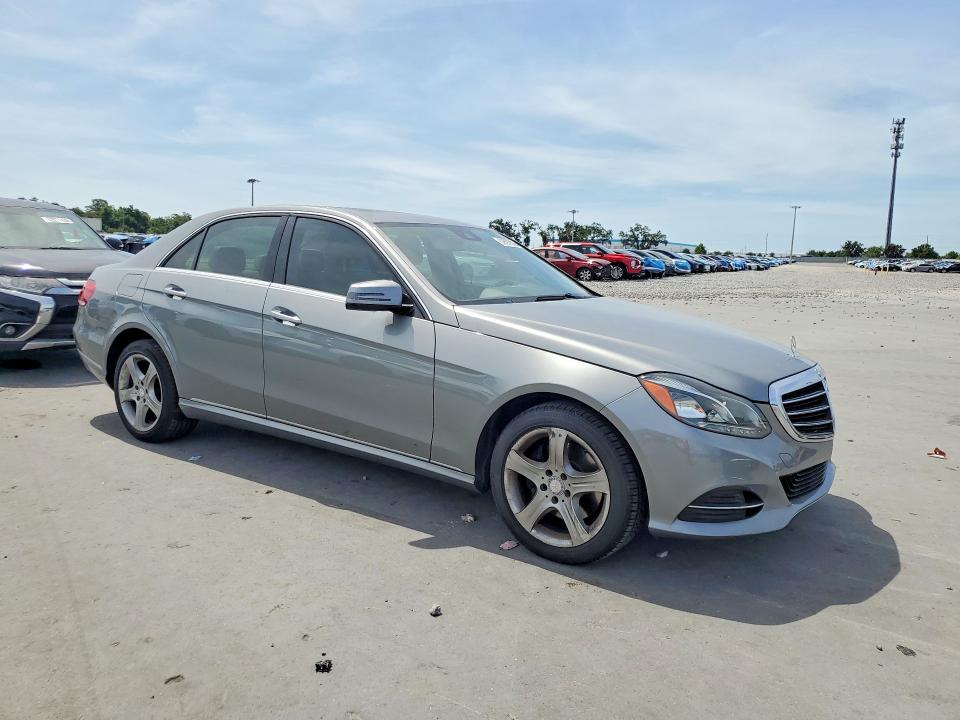 2014 Mercedes-benz E-class VIN WDDHF5KB9EA963600 COPART salvage auction — MECHANICAL, Fl - Certificate Of Title (P), sold $4,800 on 2026-07-08 (photo 4)