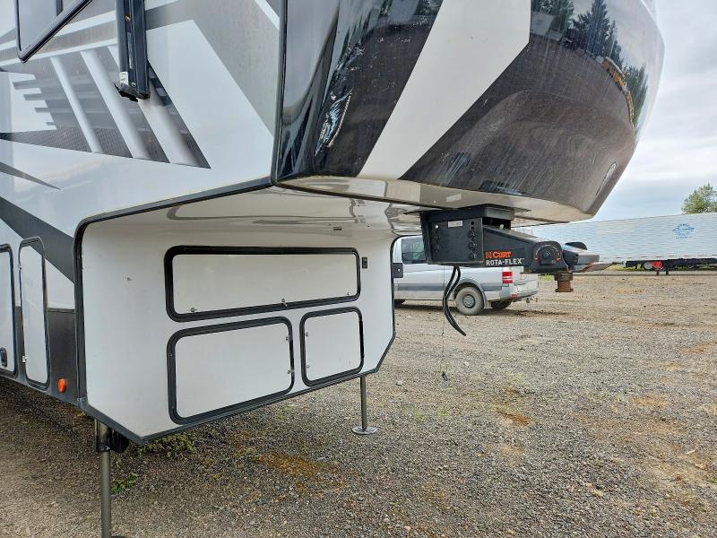2022 Alliance Valor VIN 7M5FV4435NA005313 COPART salvage auction — MECHANICAL, SC, sold $10,300 on 2026-07-23 (photo 8)