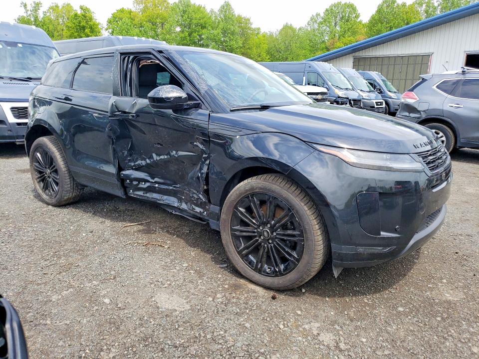 2026 Land rover Rangerover VIN SALZJ2FX8TH292225 COPART salvage auction — SIDE, Fl - Certificate Of Title (P), sold $25,500 on 2026-07-09 (photo 4)