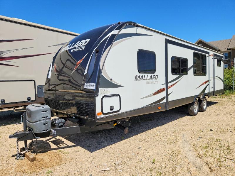 2016 Heartland All models VIN 5SFNB342XGE312740 COPART salvage auction — ROOF, CT, sold $6,000 on 2026-07-14 (photo 2)