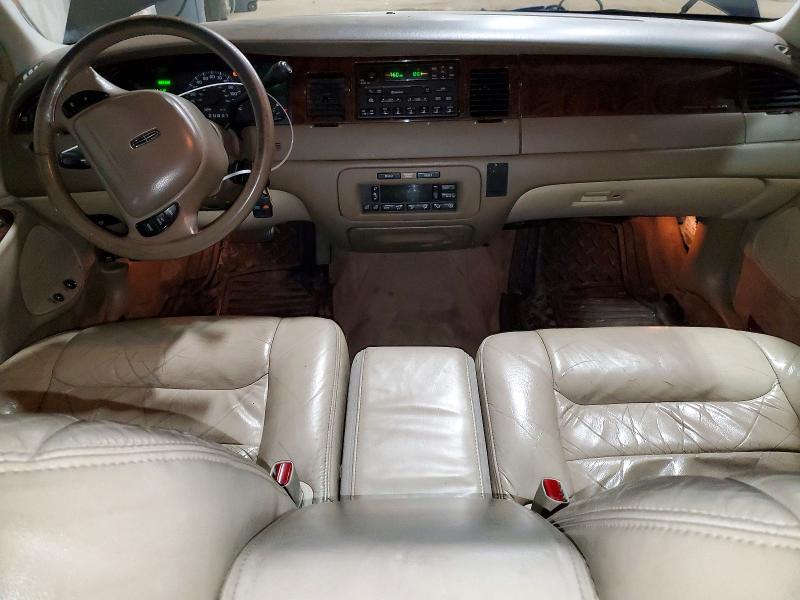 2000 Lincoln Towncar VIN 1LNHM81W2YY894293 COPART salvage auction — SIDE, Ak - Certificate Of Vehicle Title, sold $20 on 2026-07-28 (photo 8)