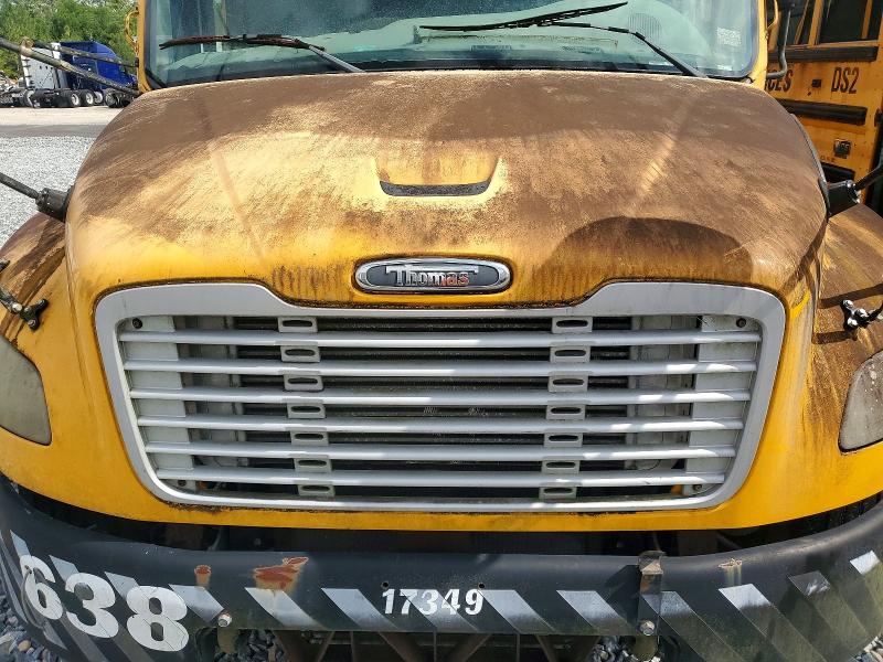 2010 Thomabuses All other VIN 4UZABRDT9ACAN9604 COPART salvage auction — NORMAL WEAR, FL - CERTIFICATE OF TITLE, sold $1,400 on 2026-07-29 (photo 7)