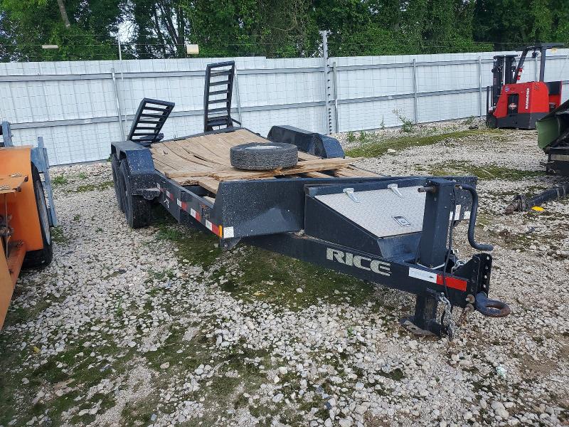 2021 Uti VIN 4RWBE1827MH038751 COPART salvage auction — ALL OVER, CT, sold $275 on 2026-07-13 (photo 1)