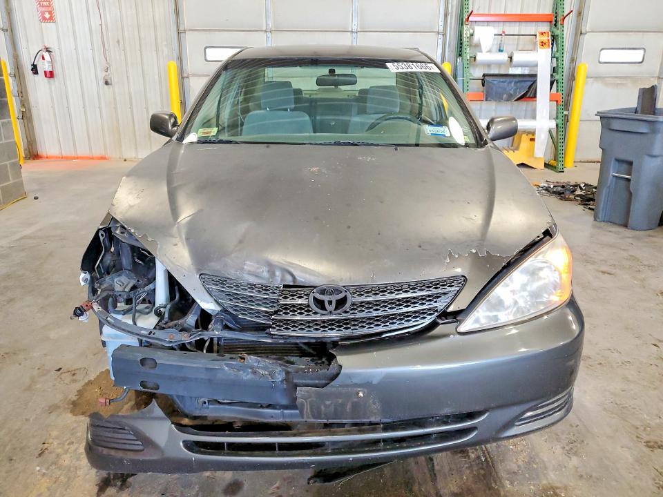 2004 Toyt Camry VIN 4T1BE32K64U823990 COPART salvage auction — FRONT END, SC, sold $70 on 2026-07-28 (photo 5)