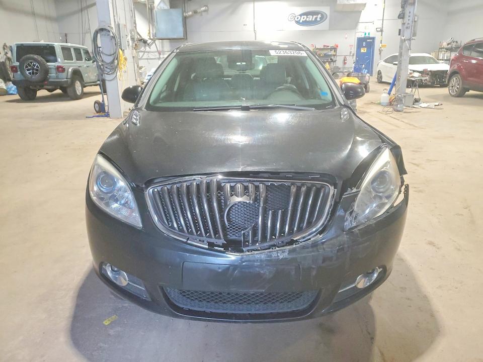 2014 Buick Verano VIN 1G4PP5SKXE4200532 COPART salvage auction — FRONT END, Ns - Cert Of Registration, sold $325 on 2026-07-09 (photo 5)