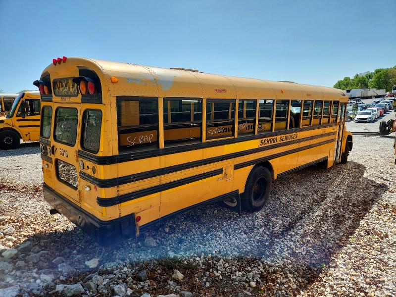 2012 Blubird All other VIN 1BAKFCPA4CF288043 COPART salvage auction — MINOR DENT/SCRATCHES, PA - CERT OF TITLE, sold $2,500 on 2026-07-13 (photo 4)