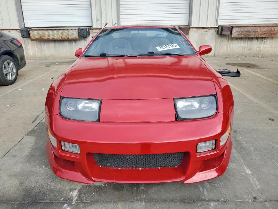 1990 Nissan 300zx VIN JN1RZ24A3LX004960 COPART salvage auction — MINOR DENT/SCRATCHES, Ky - Certificate Of Title (P), sold $6,300 on 2026-07-14 (photo 5)