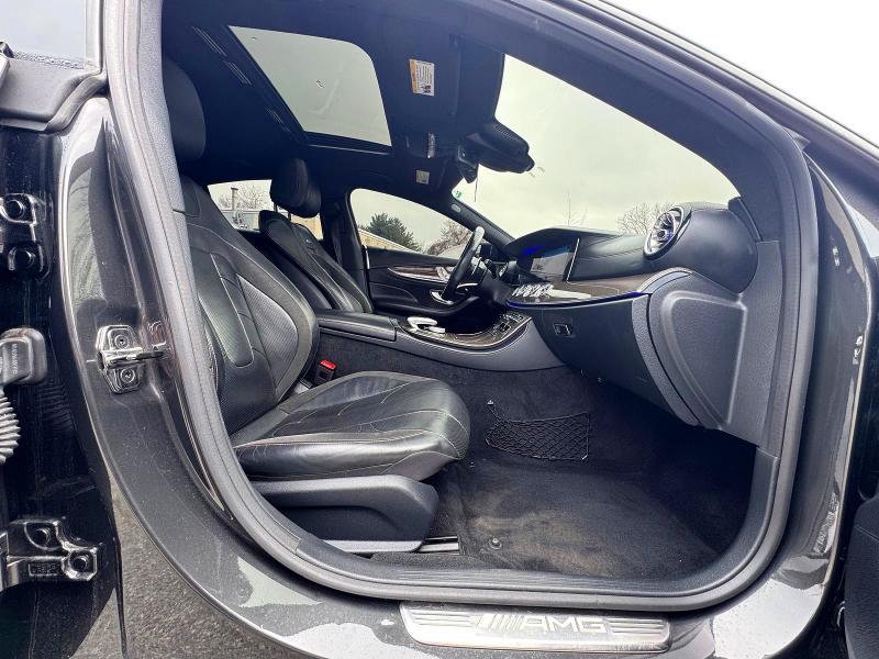 2019 Mercedes-benz Cls-class VIN WDD2J6BB7KA019042 COPART salvage auction — NORMAL WEAR, WV - CERTIFICATE OF TITLE (P), sold $28,500 on 2026-07-02 (photo 5)