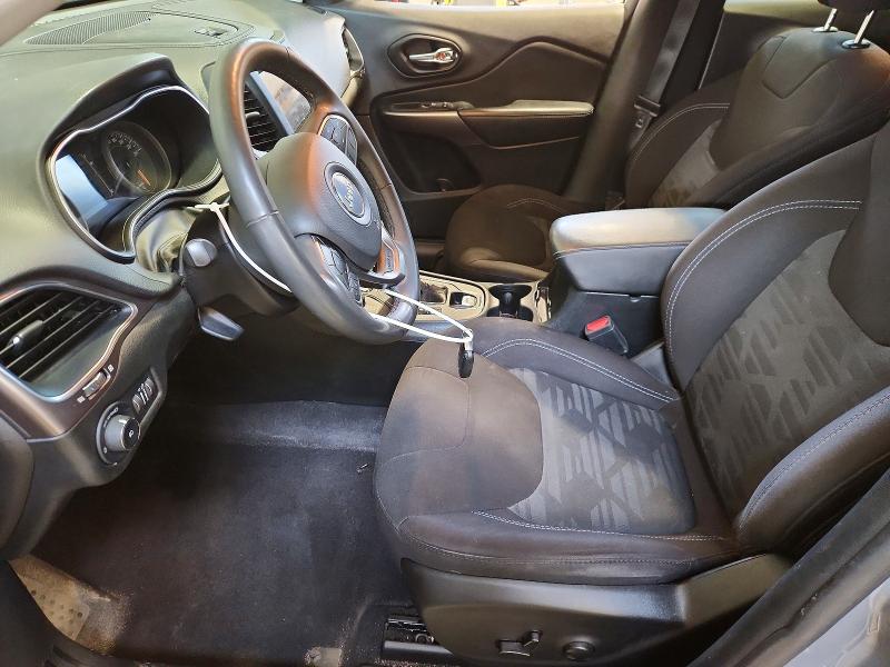 2022 Jeep Cherokee VIN 1C4PJMCX0ND553954 COPART salvage auction — MINOR DENT/SCRATCHES, Ab - Oop - Active, sold $6,100 on 2026-07-03 (photo 7)