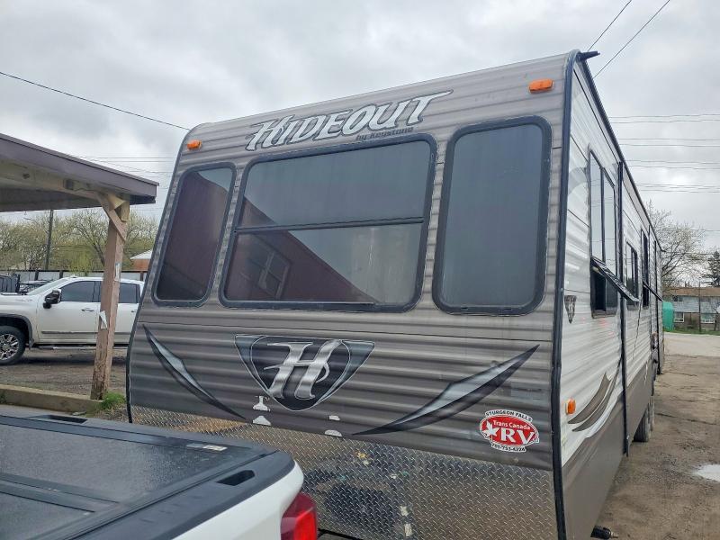 2016 Keystone rv Recreation VIN 4YDT38F29F7207575 COPART salvage auction — BURN, NF, sold $150 on 2026-07-07 (photo 7)