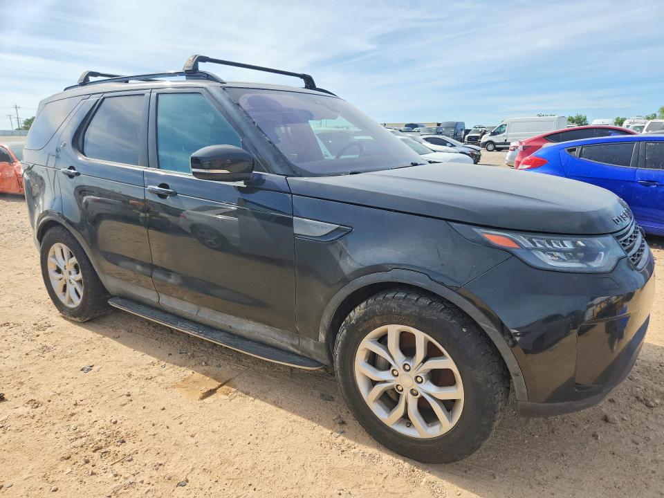 2019 Land rover Discovery VIN SALRG2RV9K2401530 COPART salvage auction — MECHANICAL, Tx - Certificate Of Title, sold $6,500 on 2026-07-30 (photo 4)
