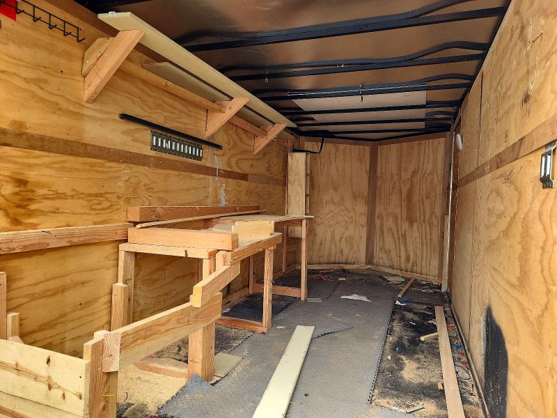 2025 Intersate VIN 4RAVS1426SK105793 COPART salvage auction — FRONT END, TN - DIS/DLR/EXP ONLY CLEAN TITLE (P), sold $5,000 on 2026-07-28 (photo 6)