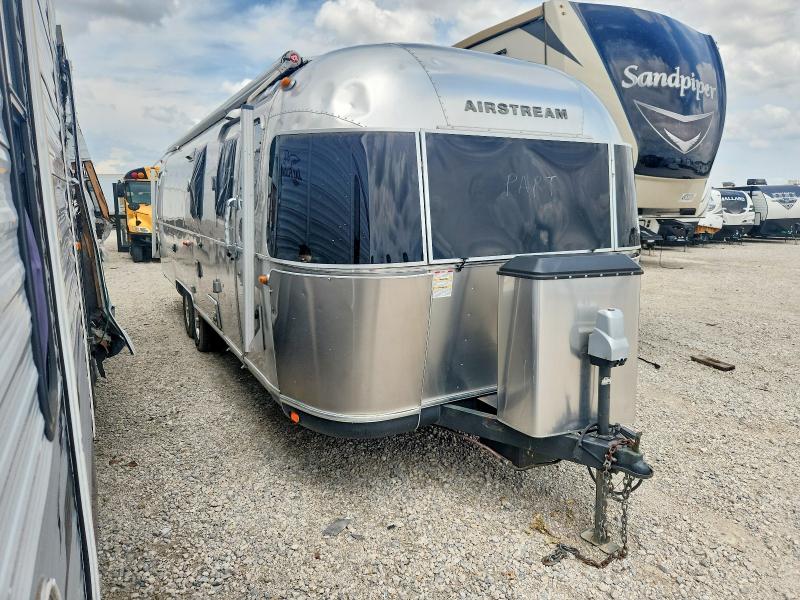 2016 Airstream Unknown VIN 1STJBYP24GJ535522 COPART salvage auction — ROOF, TX - CERTIFICATE OF TITLE, sold $7,700 on 2026-07-28 (photo 1)