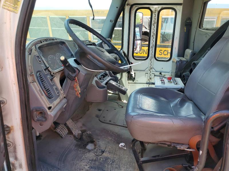 2012 Freightliner M2 VIN 1FVACXBSXCHBR6500 COPART salvage auction — FRONT END, CD, sold $1,000 on 2026-07-09 (photo 5)