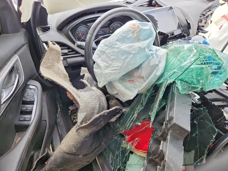 2023 Cadillac Ct5 VIN 1G6DN5RK0P0133410 COPART salvage auction — SIDE, Tx - Certificate Of Title, sold $3,700 on 2026-07-02 (photo 8)