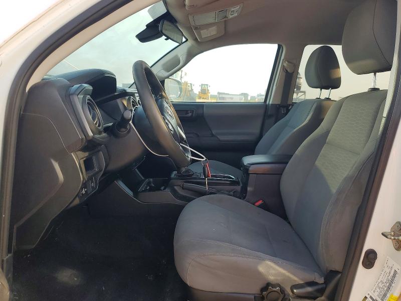 2019 Toyota Tacoma VIN 5TFAX5GN6KX164250 COPART salvage auction — NORMAL WEAR, CT, sold $8,700 on 2026-07-21 (photo 7)