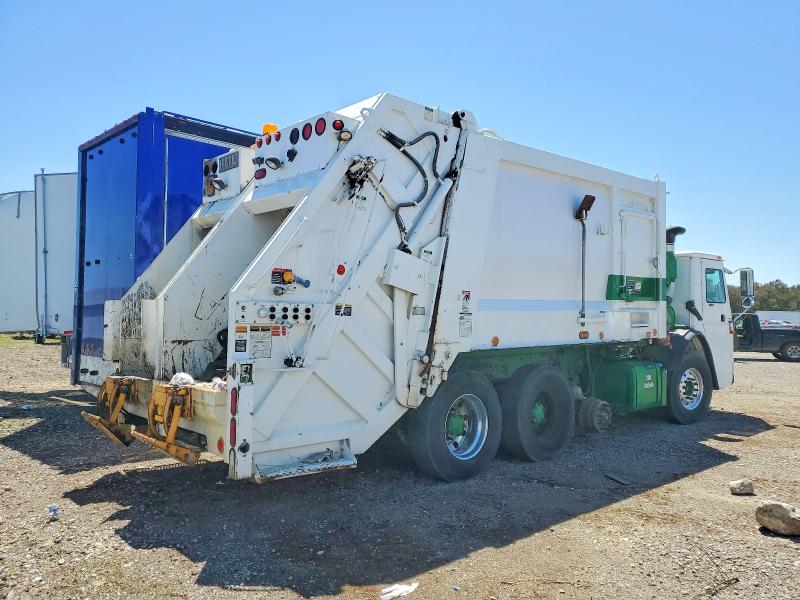 2011 Mack All models VIN 1M2AU02C2BM005501 COPART salvage auction — MECHANICAL, Ca - Clean Title Export Only (P), sold $1,050 on 2026-07-06 (photo 4)