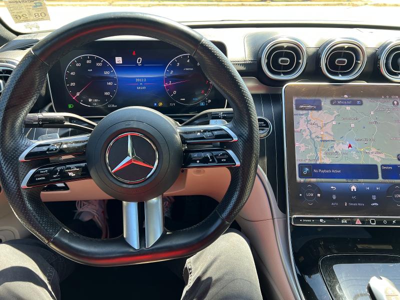 2024 Mercedes-benz Cle-class VIN W1KMJ4HB0RF011673 COPART salvage auction — Minor Dent/Scratches, VA - CERTIFICATE OF TITLE (P), sold $30,750 on 2026-06-17 (photo 7)