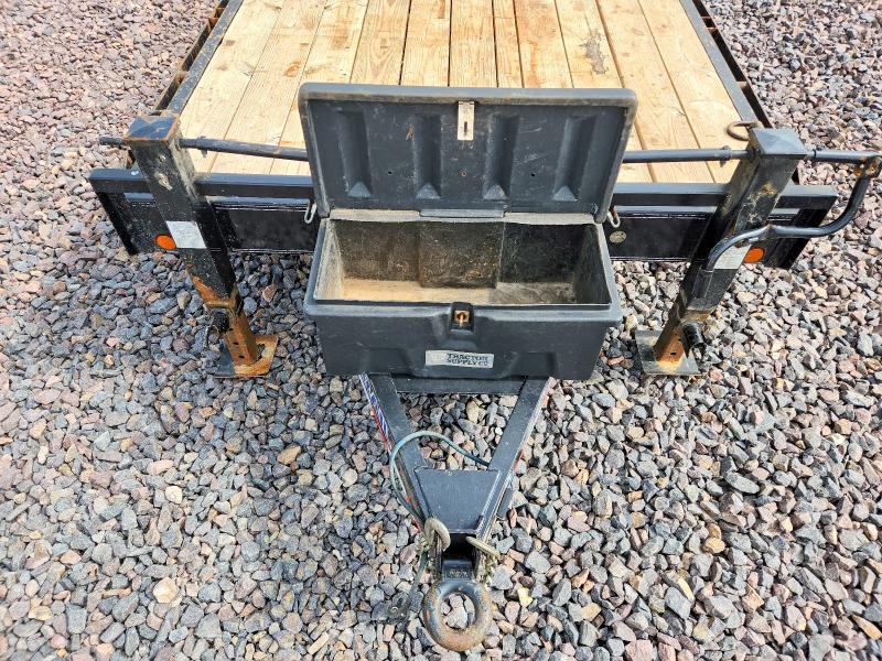 2020 Load Unknown VIN 4ZECH2421L1196652 COPART salvage auction — FRAME DAMAGE, MO - SALVAGE CERTIFICATE OF TITLE, sold $3,700 on 2026-07-09 (photo 7)