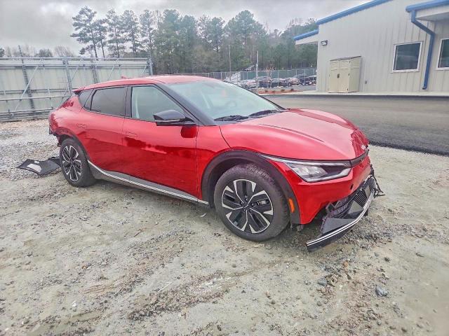 2024 Kia All other VIN KNDC34LA6R5614289 COPART salvage auction — FRONT END, Ga - Cert Of Title-Salvage, sold $8,300 on 2026-07-21 (photo 4)