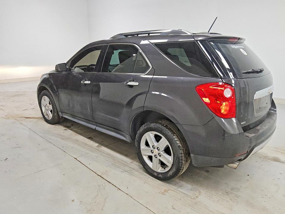 2015 Chevrolet Equinox VIN 2GNFLHE38F6236616 COPART salvage auction — MINOR DENT/SCRATCHES, Wv - Certificate Of Title, sold $1,700 on 2026-07-07 (photo 2)