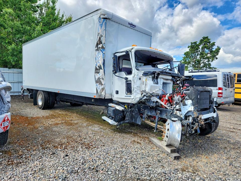 2025 Mack All other VIN 1M2MDBAA5SS015931 COPART salvage auction — FRONT END, SC, sold $475 on 2026-07-20 (photo 4)