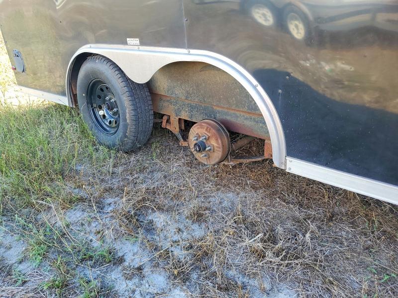 2022 Patriot cargo VIN 7NGBE1626ND000079 COPART salvage auction — SIDE, TN - CERTIFICATE OF TITLE, sold $1,550 on 2026-07-08 (photo 9)