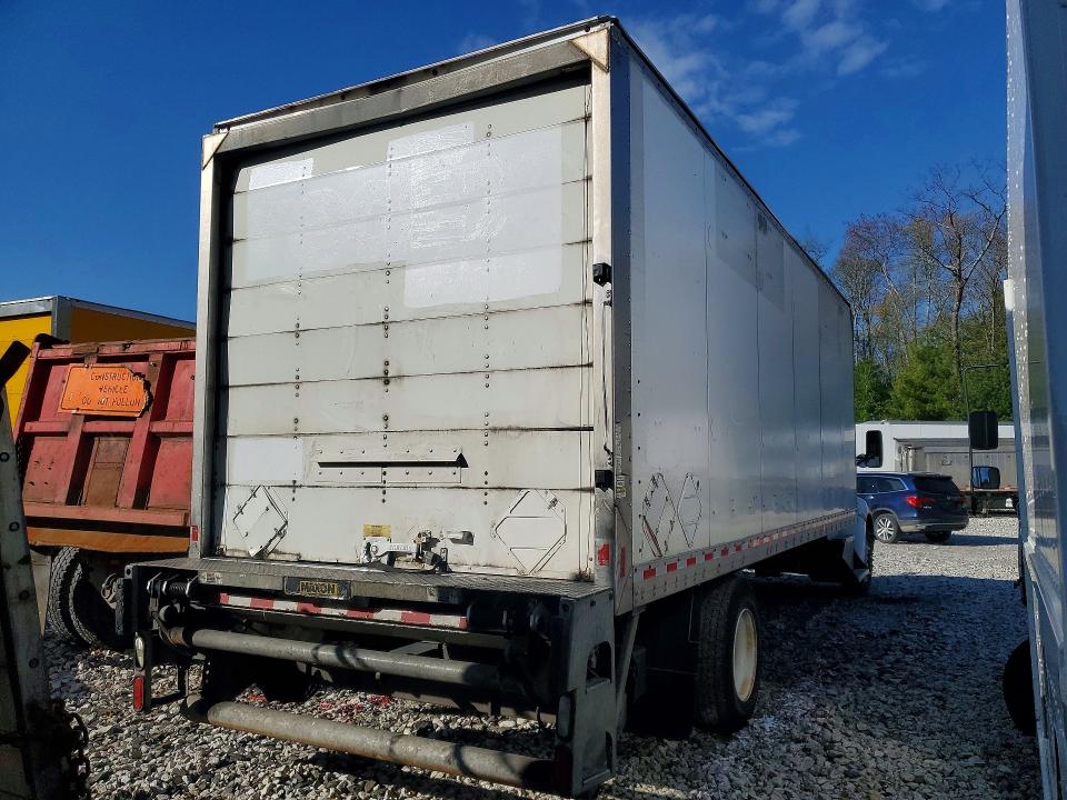 2013 Kenworth All other VIN 2NKHHM7X8DM354507 COPART salvage auction — MINOR DENT/SCRATCHES, IN - CERTIFICATE OF TITLE, sold $5,100 on 2026-07-08 (photo 3)