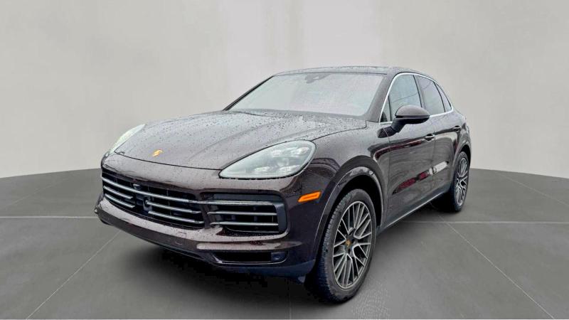 2021 Porsche Cayenne VIN WP1AA2AY2MDA03187 COPART salvage auction — Normal Wear, MT - CERTIFICATE OF TITLE (P), sold $20,900 on 2026-06-26 (photo 2)