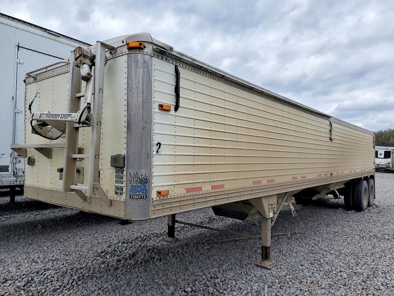 2011 Timpte All models VIN 1TDH40025BB130095 COPART salvage auction — ROLLOVER, MN - PARTS VEHICLE BILL OF SALE, sold $2,450 on 2026-07-09 (photo 2)