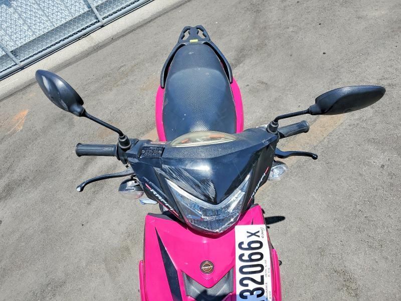 2024 Rappi Motorcycle VIN H0DTADF20RX079148 COPART salvage auction — REAR END, CA - SALVAGE CERTIFICATE, sold $275 on 2026-07-02 (photo 5)