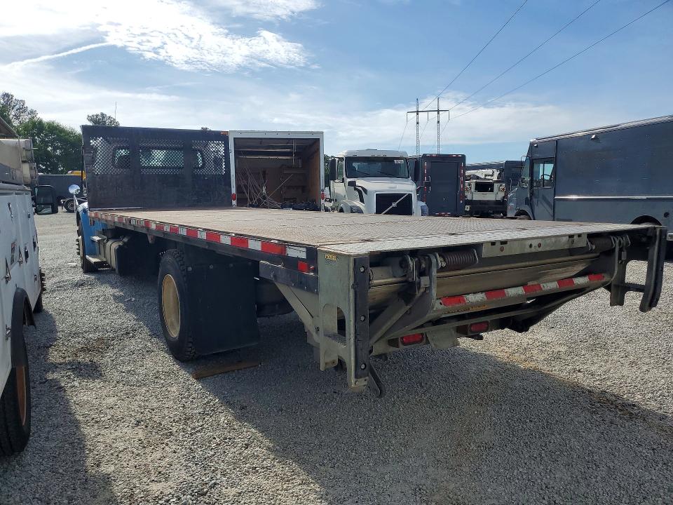 2018 Freightliner M2 106 VIN 1FVACWFD5JHJX7580 COPART salvage auction — MINOR DENT/SCRATCHES, GA - CERTIFICATE OF TITLE, sold $25,000 on 2026-07-20 (photo 2)