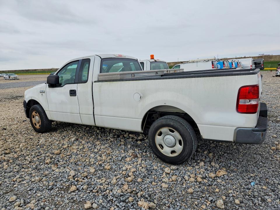 2008 Ford F150 VIN 1FTRF12248KB62885 COPART salvage auction — MINOR DENT/SCRATCHES, La - Certificate Of Title, sold $2,650 on 2026-07-02 (photo 2)