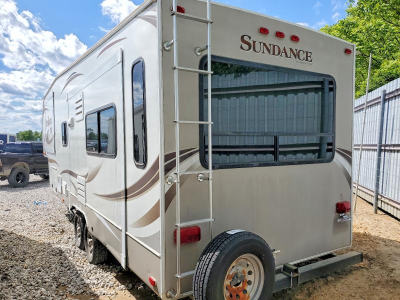 2014 Heartland All models VIN 5SFSG3128EE273507 COPART salvage auction — ALL OVER, SC, sold $4,150 on 2026-07-09 (photo 3)