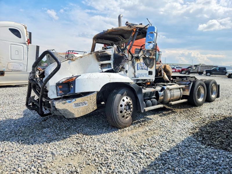 2025 Mack All other VIN 1M1AN3GY2SM052714 COPART salvage auction — BURN, BP, sold $70 on 2026-07-07 (photo 2)