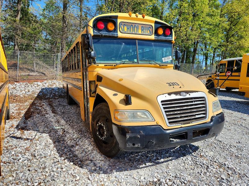 2012 Blubird All other VIN 1BAKFCPA4CF288043 COPART salvage auction — MINOR DENT/SCRATCHES, PA - CERT OF TITLE, sold $2,500 on 2026-07-13 (photo 1)