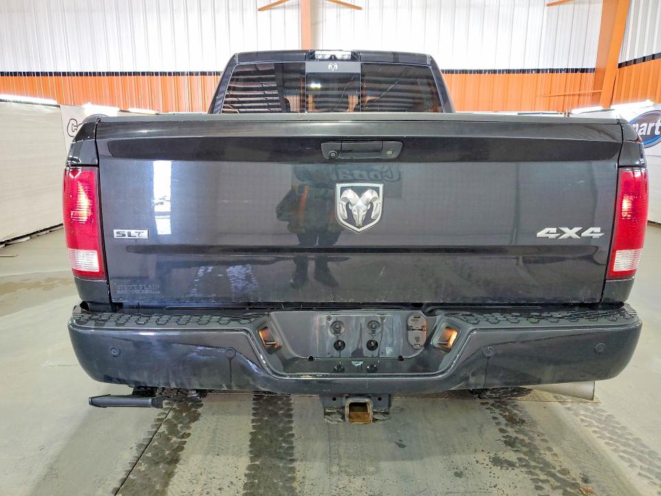 2018 Ram 3500 VIN 3C63R3LL8JG199636 COPART salvage auction — NORMAL WEAR, Al - Bill Of Sale, sold $16,800 on 2026-07-03 (photo 6)