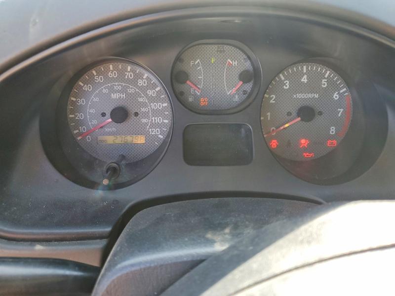 1998 Toyt Rav4 VIN JT3GP10V3W7037592 COPART salvage auction — FRONT END, SC, sold $150 on 2026-07-09 (photo 9)
