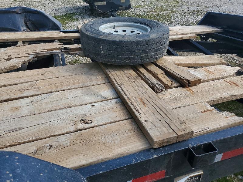 2021 Uti VIN 4RWBE1827MH038751 COPART salvage auction — ALL OVER, CT, sold $275 on 2026-07-13 (photo 5)