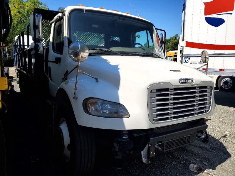 2015 Freightliner M2 VIN 1FVACXDTXFHGT2899 COPART salvage auction — ALL OVER, CT, sold $4,850 on 2026-07-14 (photo 1)