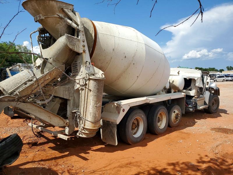 2021 Kenworth All other VIN 1NKZLK0X8MJ446502 COPART salvage auction — ROLLOVER, OK - CERT OF TITLE-SALVAGE, sold $11,800 on 2026-07-21 (photo 4)