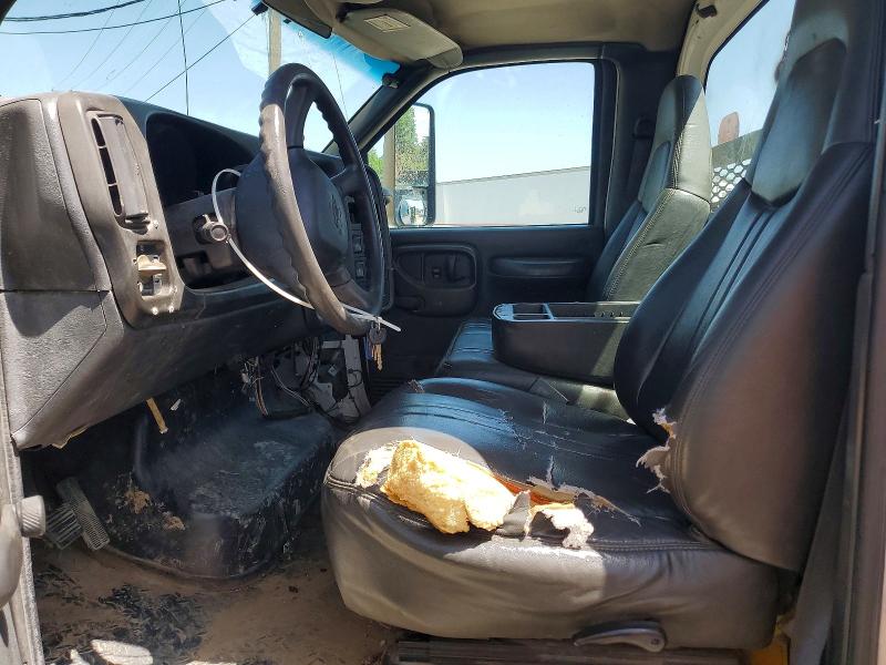 2005 Chev C/k4500 VIN 1GBE4C1285F530995 COPART salvage auction — FRONT END, KY - CERTIFICATE OF TITLE, sold $2,500 on 2026-07-06 (photo 7)