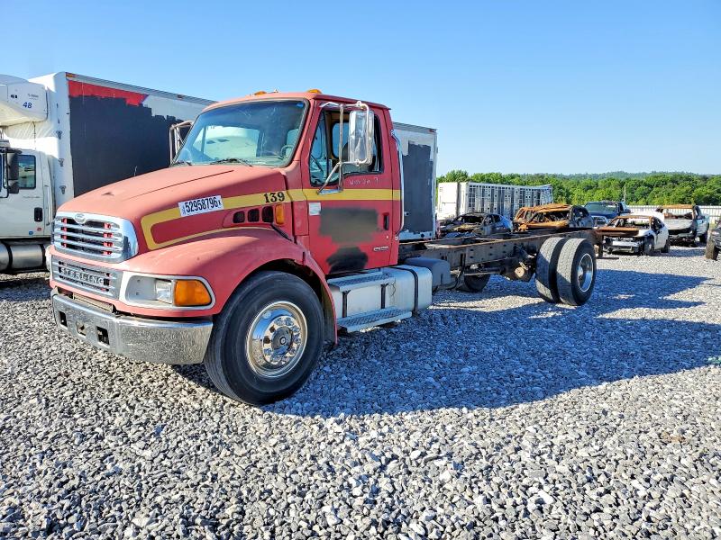 2006 Sterling truck Acterra VIN 2FZACGCS66AN72319 COPART salvage auction — NORMAL WEAR, IN - CERTIFICATE OF TITLE, sold $2,050 on 2026-07-27 (photo 2)
